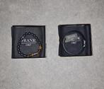 2 x Frank 1967 armbandjes, Ophalen of Verzenden, Nieuw, Zwart