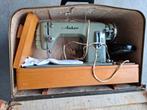 Groene Anker naaimachine met koffer, Hobby en Vrije tijd, Naaimachines en Toebehoren, Ophalen, Gebruikt, Naaimachine, Overige merken