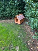Hondenhok (75x53x64), Dieren en Toebehoren, Hondenhokken, Ophalen, Zo goed als nieuw, 110 cm of meer