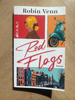Robin Venn - Red flags, Ophalen of Verzenden, Zo goed als nieuw