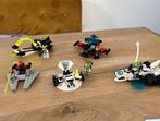 5 Lego space / Astronaut setjes compleet, Kinderen en Baby's, Speelgoed | Duplo en Lego, Complete set, Ophalen of Verzenden, Lego