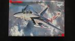 F-14A Tomcat VF-111 Sundowners Hasegawa 1/72, Nieuw, Ophalen of Verzenden, Vliegtuig, Hasegawa