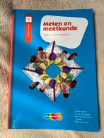 Marc Zanten - Meten en meetkunde, Marc Zanten; Jos van den Bergh; Ortwin Hutten; Petra van den ..., Ophalen of Verzenden, Zo goed als nieuw