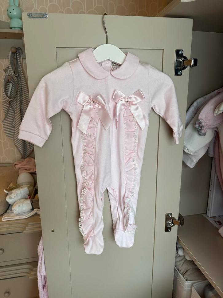 Piccola Speranza Boxpakje 3m - Nieuw met kaartje!, Kinderen en Baby's, Babykleding | Baby-kledingpakketten, Nieuw, Maat 56, Ophalen of Verzenden