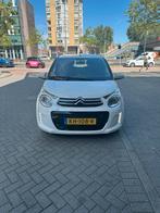 Citroën C1 1.0 VTi Airscape 68PK S&S 5D 2016 Wit, Auto's, Citroën, Voorwielaandrijving, Stof, 4 stoelen, C1