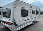 Fendt 540 TG met Mover !!!, Caravans en Kamperen, Caravans, Rondzit, Bedrijf, Omvormbare zithoek, Schokbreker