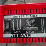 ABSAAR Acculader - Batterijlader, Audio, Tv en Foto, Accu's en Batterijen, Ophalen, Gebruikt, Oplaadbaar
