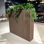 Room divider incl. planten. Plantenbak eigen ontwerp, Ophalen of Verzenden, Nieuw