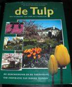 DE TULP SYMBOOL ZON EN VOORJAAR * Arend Jan van der Horst *, Verzenden, Zo goed als nieuw, Arend Jan van der Horst, Tuinieren en Tuinplanten