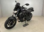 Yamaha MT 07 ABS (bj 2018), Bedrijf, Naked bike