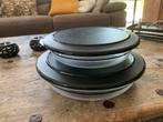 Tupperware schalenser 1,3 liter en 2 liter zwart, Huis en Inrichting, Keuken | Tupperware, Tupperware, Overige typen, Nieuw, Ophalen of Verzenden