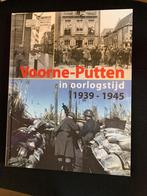 Voornne-Putten in oorlogstijd 1939-1945, Tweede Wereldoorlog, Bob Benschop & Jeroen Rij, Ophalen of Verzenden, Zo goed als nieuw