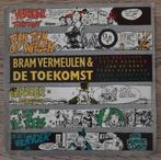 Bram Vermeulen & De Toekomst ‎– Tien Ton Op Wielen, Nederlandstalig, Ophalen of Verzenden, 7 inch, Single