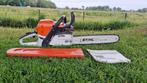 Stihl ms 400.0 c kettingzaag benzine., Tuin en Terras, Hand-tuingereedschap, Stihl, Gebruikt, -, -