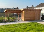 Overkapping, tuinhuis, pergola’s ook maatwerk, Ophalen of Verzenden, Nieuw