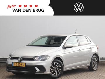 Volkswagen Polo 1.0 TSI Life Business Automaat | Navigatie | beschikbaar voor biedingen