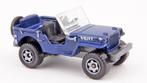 Jeep Willys van Matchbox, Ophalen of Verzenden, Gebruikt