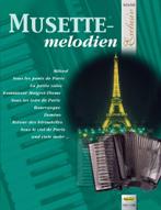 Musette melodieën Holzschuh, Accordeon, Muziek en Instrumenten, Bladmuziek, Les of Cursus, Nieuw, Ophalen of Verzenden, Populair