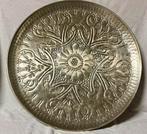 Decoratieve schaal, Huis en Inrichting, Woonaccessoires | Schalen en Manden, Ophalen of Verzenden, Rond, Overige materialen