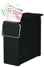DE RAAT AFSTORTKLUIS DRAAGBARE KLUIS CASH BOX, Ophalen of Verzenden