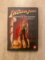 Indiana Jones - Temple of Doom - DVD, Alle leeftijden, Ophalen of Verzenden, Zo goed als nieuw