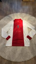 Ajax Jubileum shirt 125 jaar maat L, Ophalen of Verzenden, Zo goed als nieuw, Shirt