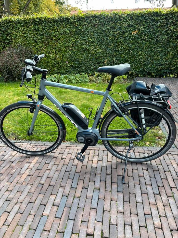 Koga exite middenmotor bosch active line, Fietsen en Brommers, Elektrische fietsen, Gebruikt, Overige merken, 55 tot 59 cm, 50 km per accu of meer