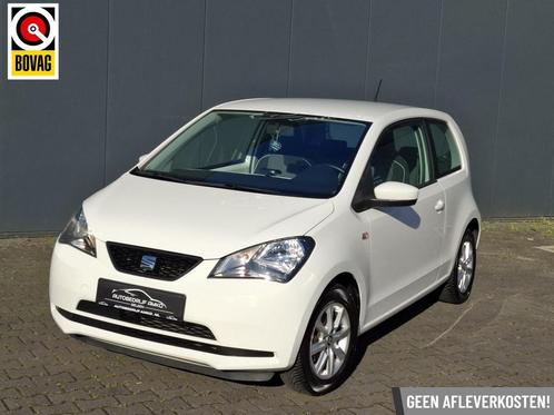 Seat Mii 1.0 Style AIRCO / CRUISE / PARK. SENSOR, Auto's, Seat, Bedrijf, Te koop, Mii, ABS, Airbags, Airconditioning, Alarm, Bluetooth