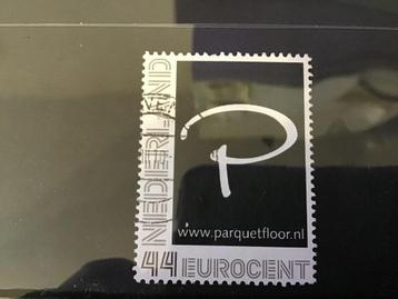 persoonlijke postzegel P parketvloer                312      beschikbaar voor biedingen