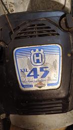 grasmaaier benzine, Tuin en Terras, Ophalen, Cirkelmaaier, Gebruikt, 50 cm of meer