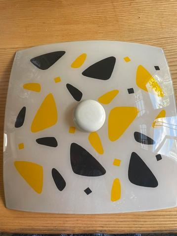 Vintage plafondlamp