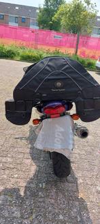 Motortassen universele, Motoren, Accessoires | Koffers en Tassen, Ophalen, Gebruikt
