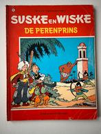 Suske en wiske 181 de perenprins eerste 1e 1ste druk, Boeken, Stripboeken, Eén stripboek, Ophalen of Verzenden, Zo goed als nieuw