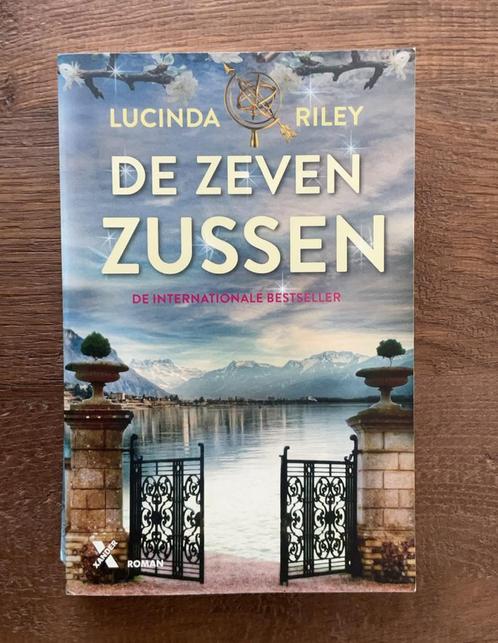 Lucinda Riley - De zeven zussen, Boeken, Literatuur, Zo goed als nieuw, Nederland, Verzenden