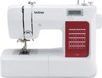 Brother Naaimachine - Zo Goed Als Nieuw, Hobby en Vrije tijd, Naaimachines en Toebehoren, Ophalen, Zo goed als nieuw, Naaimachine