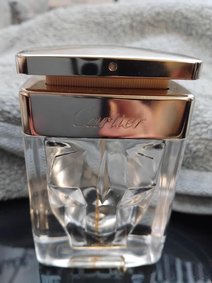 Cartier La Pantère EdP Lege Fles, Sieraden, Tassen en Uiterlijk, Uiterlijk | Parfum, Ophalen of Verzenden