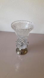 glas - kristal, vazen blank 003, Ophalen of Verzenden