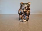 Royal Copenhagen berenwelp no. 21435, Verzamelen, Beelden en Beeldjes, Ophalen of Verzenden, Zo goed als nieuw, Dier