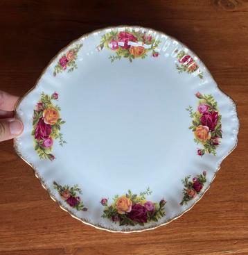 Royal Albert Old Country Roses serveerschaal beschikbaar voor biedingen