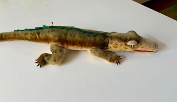 Steiff krokodil Gaty beschikbaar voor biedingen