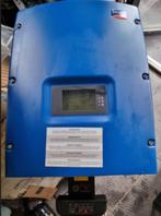 SMA omvormer 3-fase - 2-strings en 5000W. Bieden vanaf 150 e, Doe-het-zelf en Verbouw, Zonnepanelen en Toebehoren, Ophalen, Gebruikt