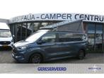 Westfalia Kelsey 136pk 8-Automaat Driver Assist Pack incl na, Automaat, Buscamper of Camperbus, Bedrijf, Diesel
