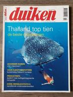Tijdschrift : Duiken nr. 10 - 2007, Boeken, Tijdschriften en Kranten, Ophalen of Verzenden, Zo goed als nieuw, Sport en Vrije tijd