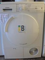 condensdroger - Siemens - 7kg, Witgoed en Apparatuur, Wasdrogers, Ophalen, 6 tot 8 kg, Duitsland, Anti-kreukfase