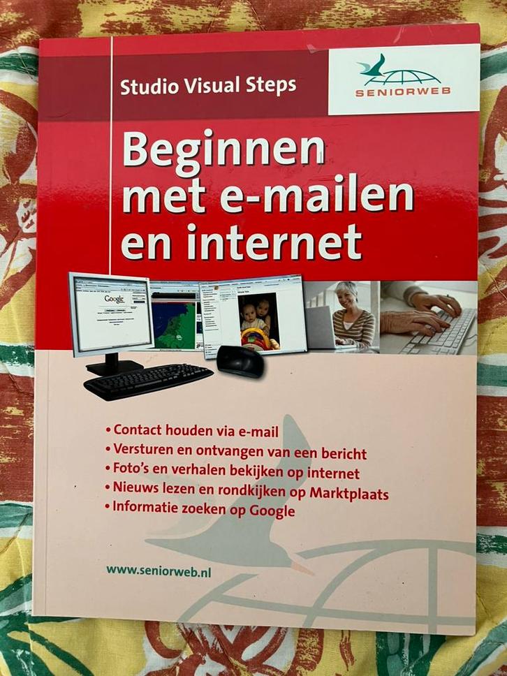 Vijf nog nieuwe lesboeken van Senior Web., Boeken, Informatica en Computer, Nieuw, Ophalen of Verzenden