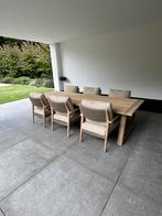 Julia Low diningset 4 Seasons outdoor, Ophalen of Verzenden, Nieuw