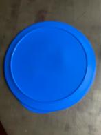 Tupperware Deksel - 6L Slabak gratis, Huis en Inrichting, Keuken | Tupperware, Ophalen of Verzenden, Gebruikt, Blauw, Bak of Kom