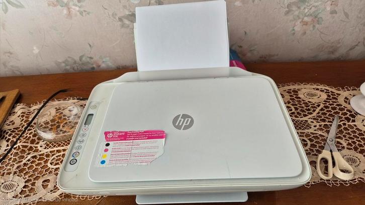 ALLERLAATSTE KANS: HP DeskJet 2620 Printer, Computers en Software, Printers, Gebruikt, All-in-one, Inkjetprinter, Kleur printen