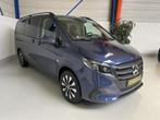 Mercedes-Benz Vito 116cdi Aut9, Dubbel cabine, NWST Distroni, Auto's, Bestelauto's, Stof, Gebruikt, 4 cilinders, Blauw
