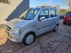 Opel Agila 1.2-16V Essentia NAP / APK, Auto's, Voorwielaandrijving, Gebruikt, Origineel Nederlands, Bedrijf